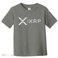 Ripple Xrp Coin Toddler T-Shirt thumb 0