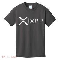 Ripple Xrp Coin Kids T-Shirt thumb 0