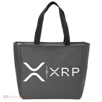 Ripple Xrp Coin Tote Bag