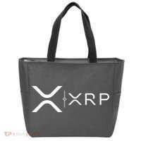 Ripple Xrp Coin Tote Bag thumb 0