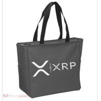 Ripple Xrp Coin Tote Bag thumb 2
