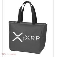 Ripple Xrp Coin Tote Bag thumb 3