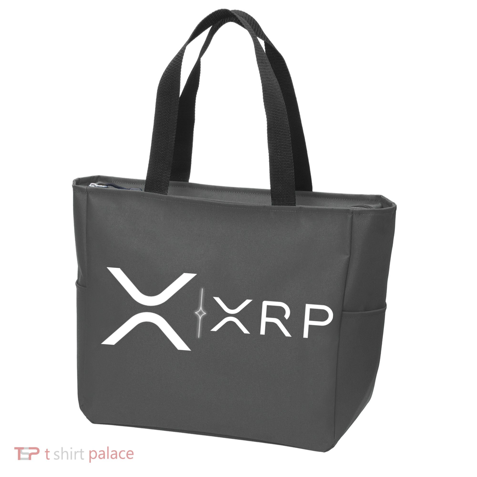 Ripple Xrp Coin Tote Bag