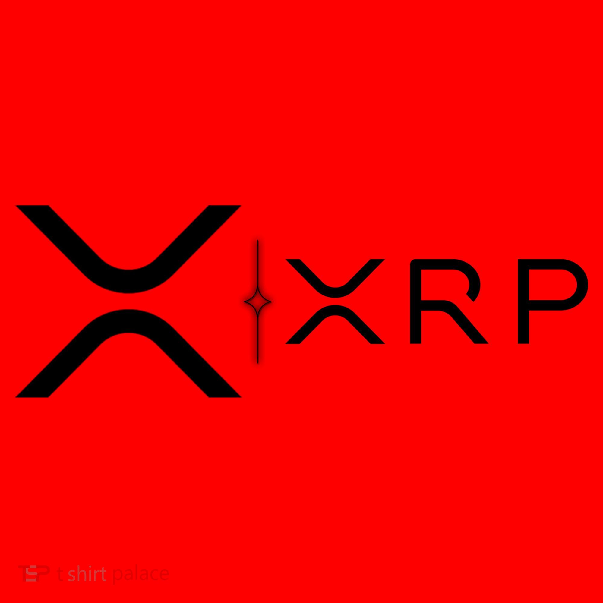 Ripple Xrp Coin Santa Hat