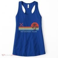 Ripple Xrp Crypto Blockchain Digital Currency Altchain Women's Tank Top thumb 0