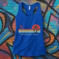Ripple Xrp Crypto Blockchain Digital Currency Altchain Women's Tank Top thumb 3