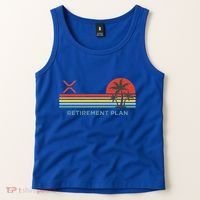 Ripple Xrp Crypto Blockchain Digital Currency Altchain Tank Top thumb 2