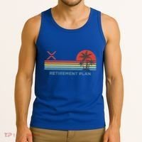 Ripple Xrp Crypto Blockchain Digital Currency Altchain Tank Top thumb 3