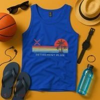 Ripple Xrp Crypto Blockchain Digital Currency Altchain Tank Top thumb 4