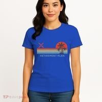 Ripple Xrp Crypto Blockchain Digital Currency Altchain Women's T-Shirt thumb 4