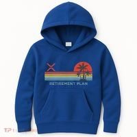 Ripple Xrp Crypto Blockchain Digital Currency Altchain Kids Hoodie thumb 0