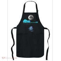 Ripple Xrp Guitar Lake Moon Ripple Hodler Apron thumb 0