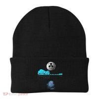 Ripple Xrp Guitar Lake Moon Ripple Hodler Beanie thumb 0