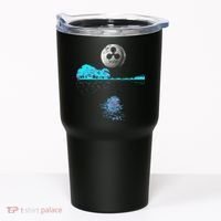 Ripple Xrp Guitar Lake Moon Ripple Hodler Tumbler thumb 0