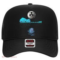Ripple Xrp Guitar Lake Moon Ripple Hodler Hat thumb 0