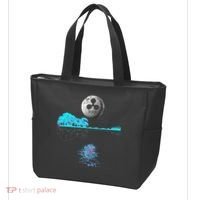 Ripple Xrp Guitar Lake Moon Ripple Hodler Tote Bag thumb 3