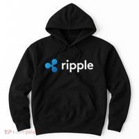 Ripple Xrp Logo Crypto Trading Trader Gift Cryptocurrency Hoodie thumb 0