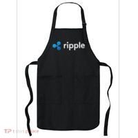 Ripple Xrp Logo Crypto Trading Trader Gift Cryptocurrency Apron thumb 0