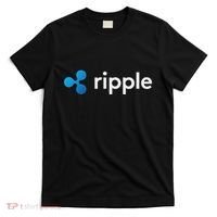 Ripple Xrp Logo Crypto Trading Trader Gift Cryptocurrency T-Shirt thumb 0
