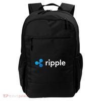 Ripple Xrp Logo Crypto Trading Trader Gift Cryptocurrency Backpack thumb 0