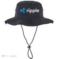 Ripple Xrp Logo Crypto Trading Trader Gift Cryptocurrency Bucket Hat thumb 0