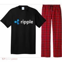 Ripple Xrp Logo Crypto Trading Trader Gift Cryptocurrency Pajama Set thumb 0