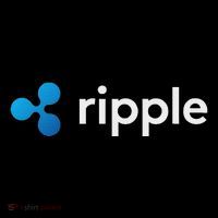 Ripple Xrp Logo Crypto Trading Trader Gift Cryptocurrency Women's Hoodie thumb 2