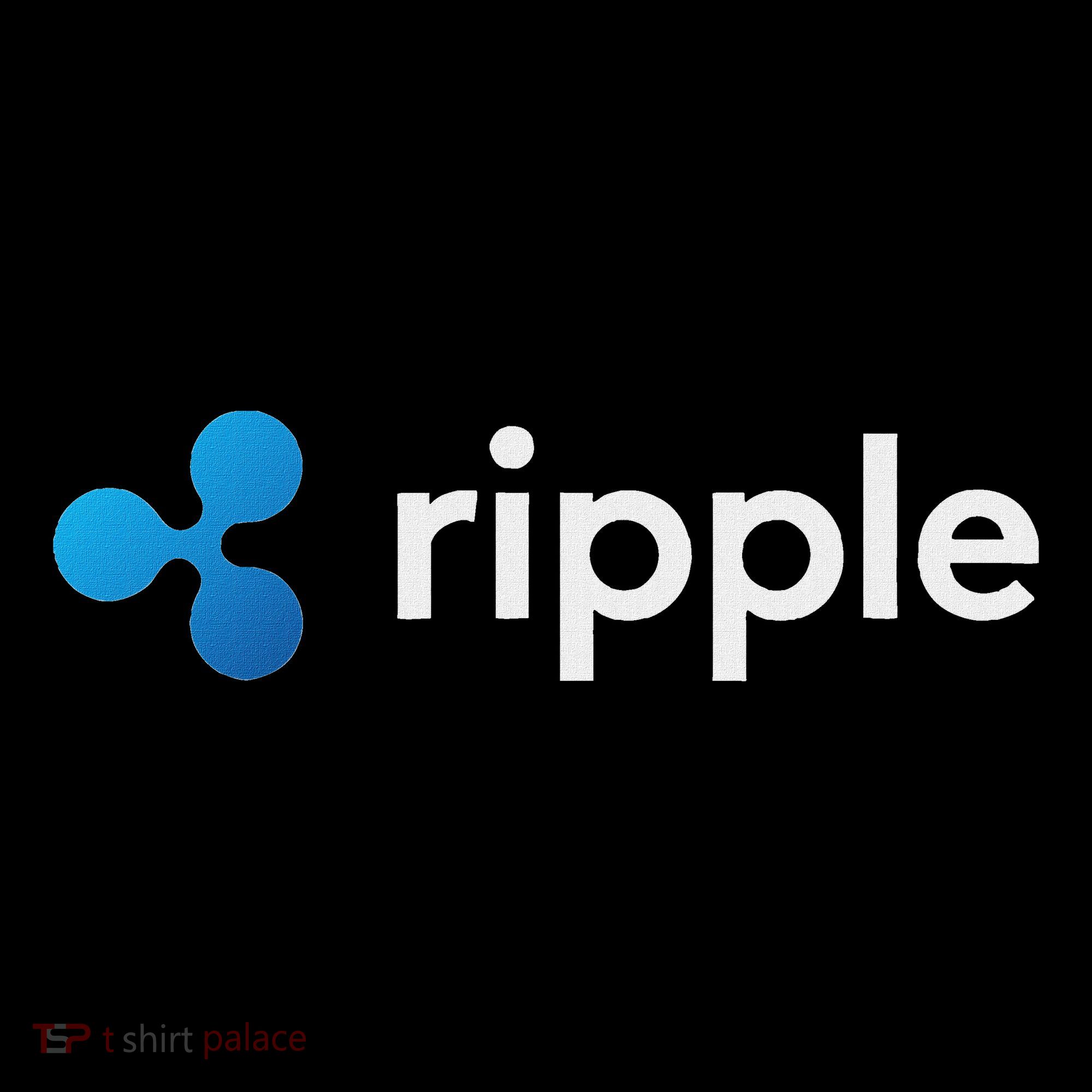 Ripple Xrp Logo Crypto Trading Trader Gift Cryptocurrency Women's Hoodie