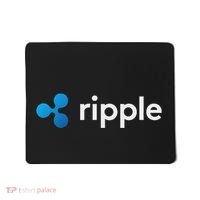 Ripple Xrp Logo Crypto Trading Trader Gift Cryptocurrency Mousepad thumb 0