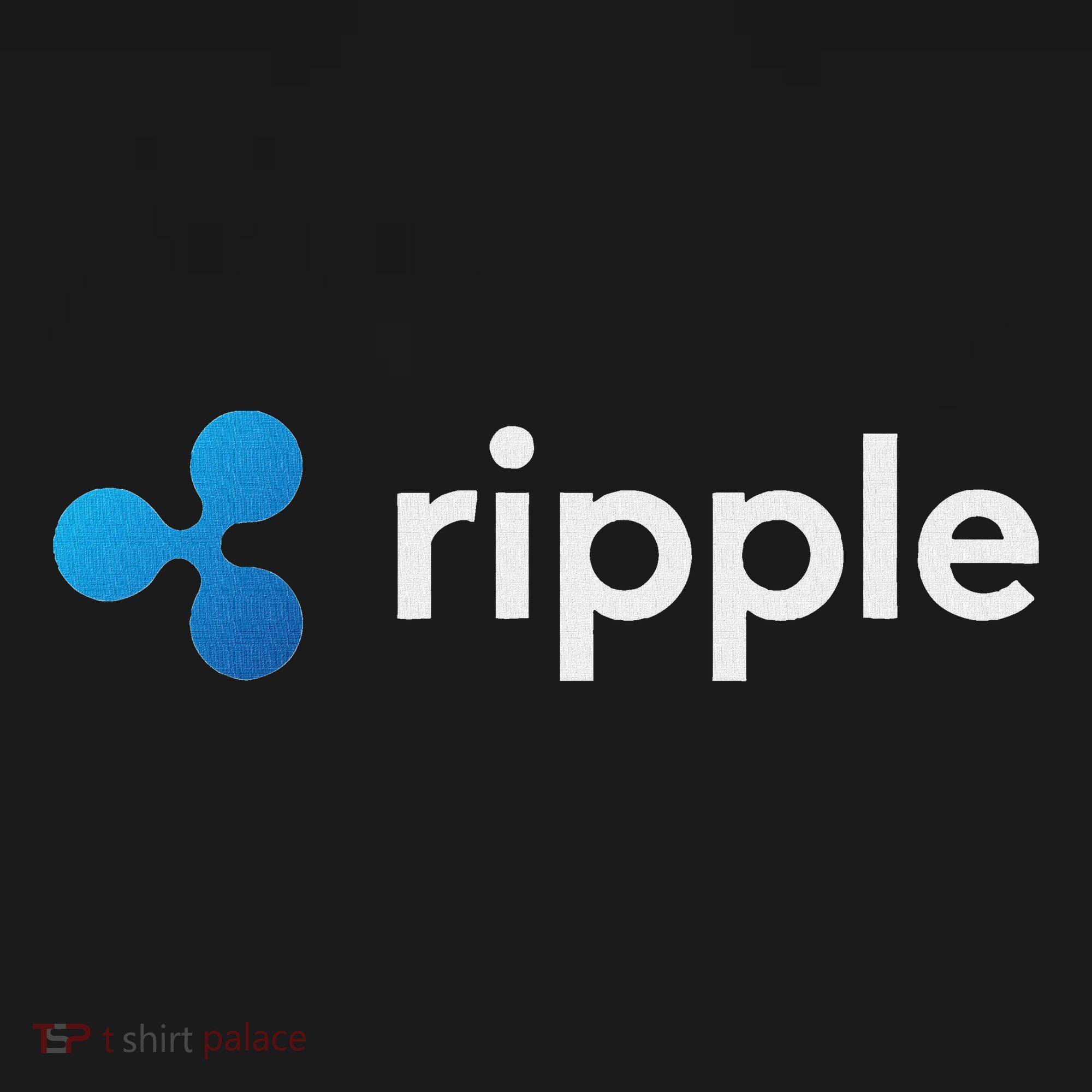 Ripple Xrp Logo Crypto Trading Trader Gift Cryptocurrency Visor