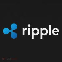 Ripple Xrp Logo Crypto Trading Trader Gift Cryptocurrency Kids Sweatshirt thumb 2