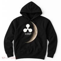 Ripple Xrp Moon Proud Ripple Hodler Hoodie thumb 0