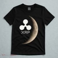 Ripple Xrp Moon Proud Ripple Hodler T-Shirt thumb 5