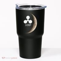 Ripple Xrp Moon Proud Ripple Hodler Tumbler thumb 0