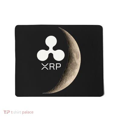 Ripple Xrp Moon Proud Ripple Hodler Mousepad