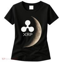 Ripple Xrp Moon Proud Ripple Hodler Women's T-Shirt thumb 0