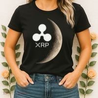 Ripple Xrp Moon Proud Ripple Hodler Women's T-Shirt thumb 2