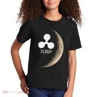 Ripple Xrp Moon Proud Ripple Hodler Kids T-Shirt thumb 2