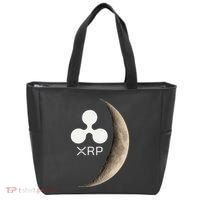 Ripple Xrp Moon Proud Ripple Hodler Tote Bag thumb 0