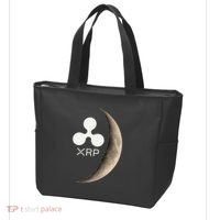 Ripple Xrp Moon Proud Ripple Hodler Tote Bag thumb 3