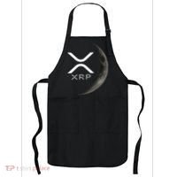 Ripple Xrp Moon Apron thumb 0