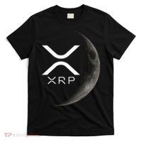 Ripple Xrp Moon T-Shirt thumb 0