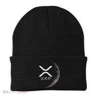Ripple Xrp Moon Beanie thumb 0