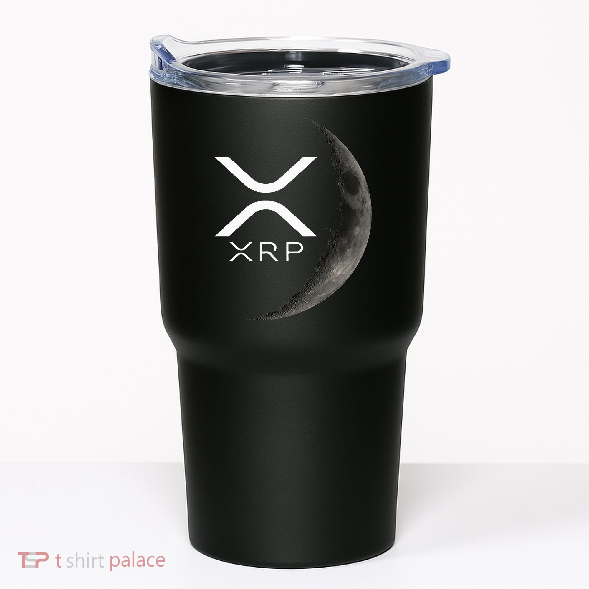 Ripple Xrp Moon Tumbler
