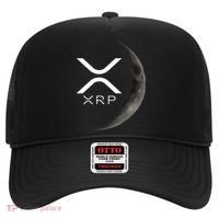 Ripple Xrp Moon Hat thumb 0