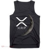 Ripple Xrp Moon Tank Top thumb 0