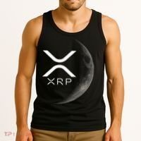 Ripple Xrp Moon Tank Top thumb 3