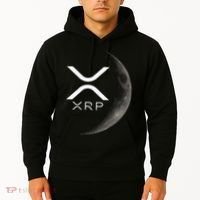Ripple Xrp Moon Hoodie thumb 2