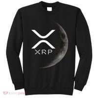 Ripple Xrp Moon Sweatshirt thumb 0