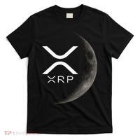 Ripple Xrp Moon T-Shirt thumb 0